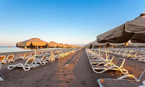 هتل ملاس لارا آنتالیا